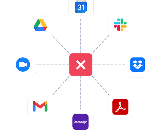 Fragmented tools and disconnected handoffs